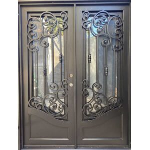 IFD-24 | Double iron door