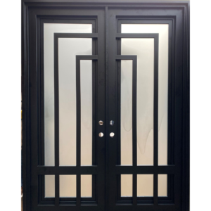 IFD-27 | Contemporary exterior door