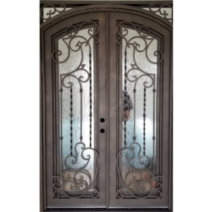 IFD-26 | Luxury iron door