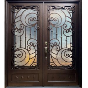 IFD-19 | Double Entry door