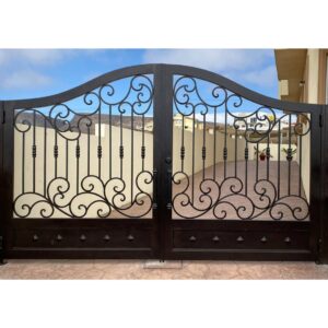 IG-01 | Wrought iron gate