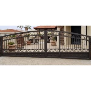 IG-02 | Driveway iron gate