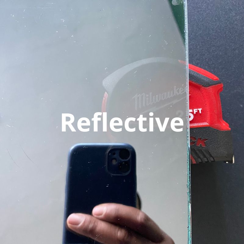 Reflective Glass